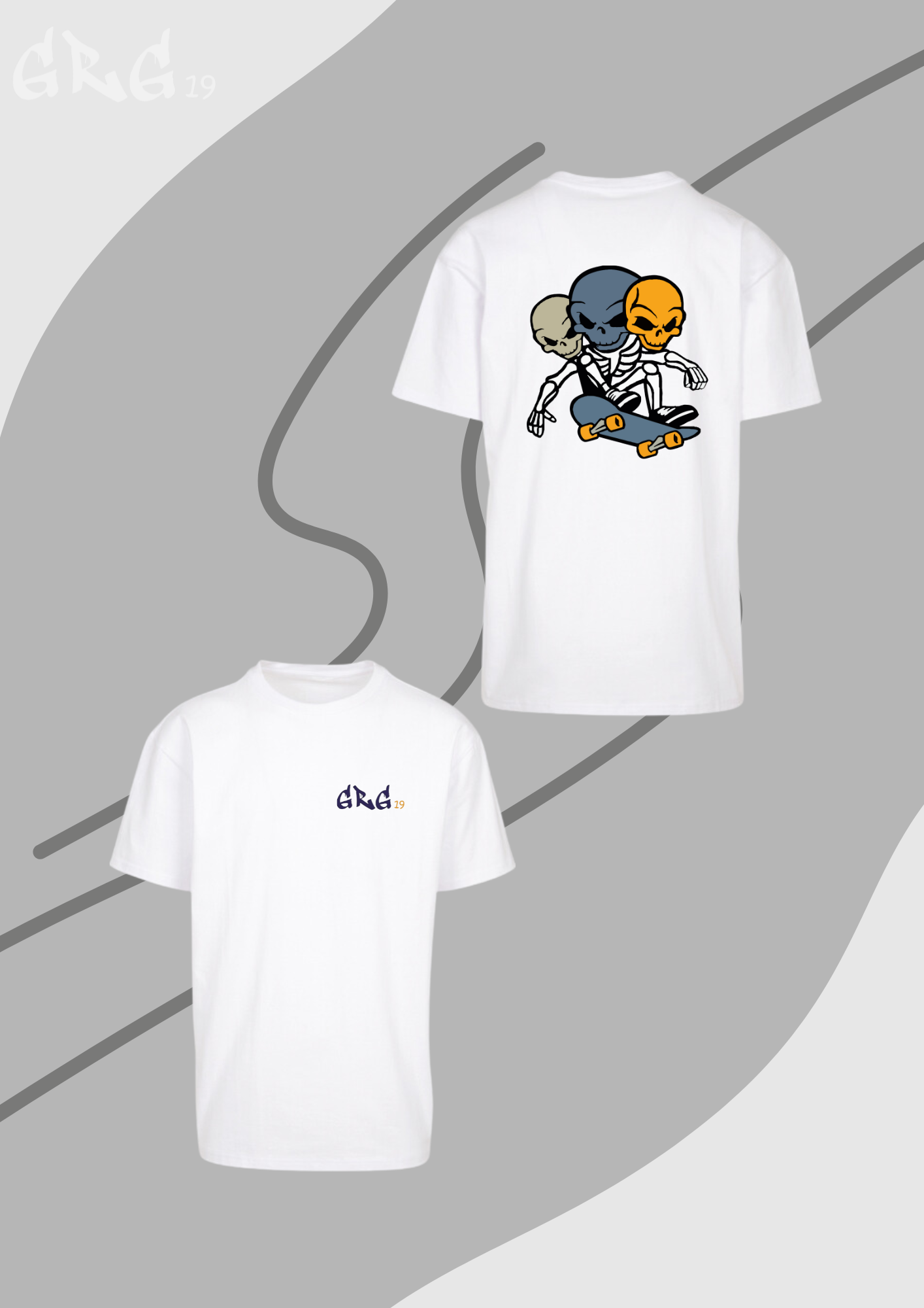 GRG19-T-Shirt-Premium