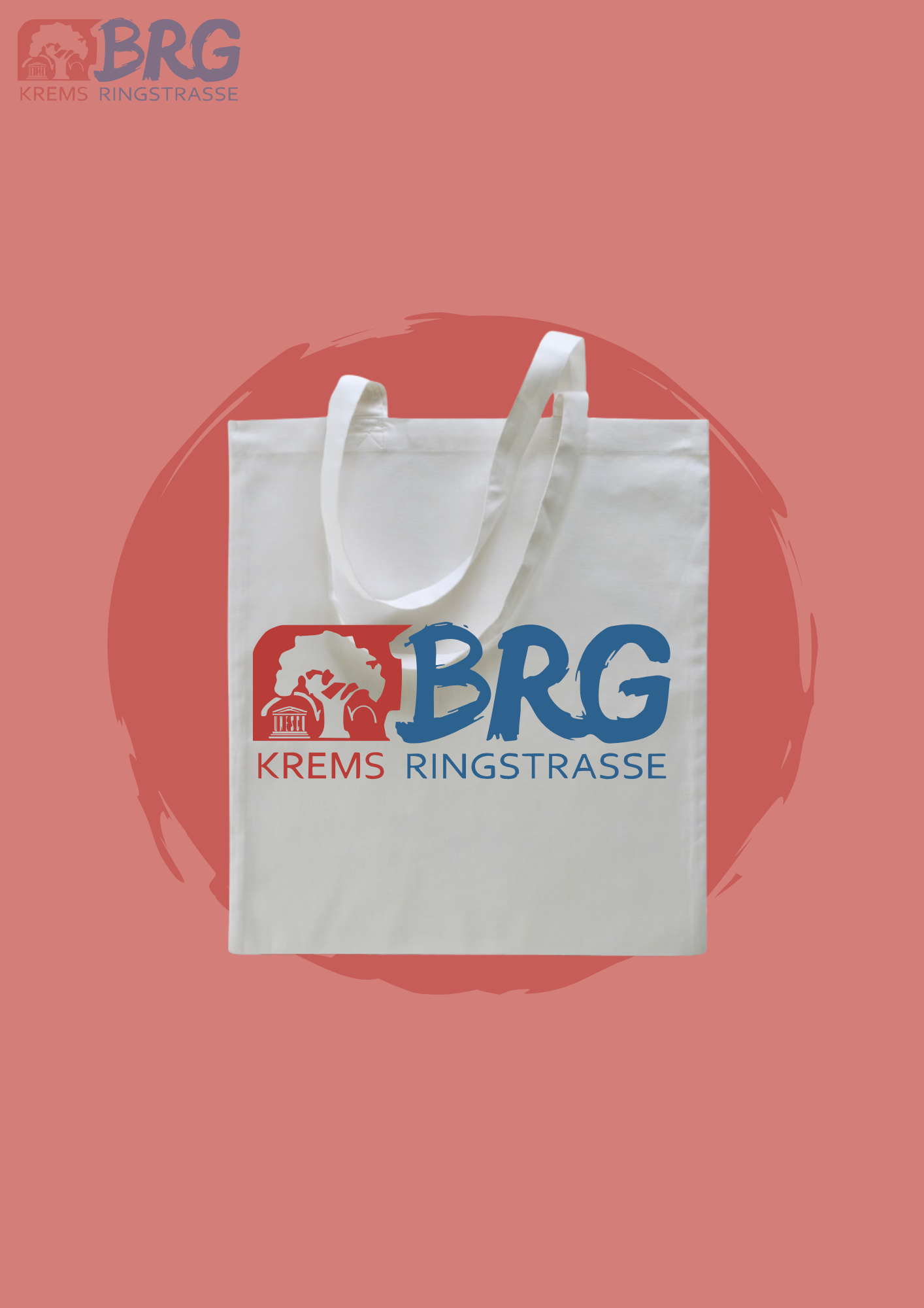 BRG Krems Ringstraße - Stofftasche