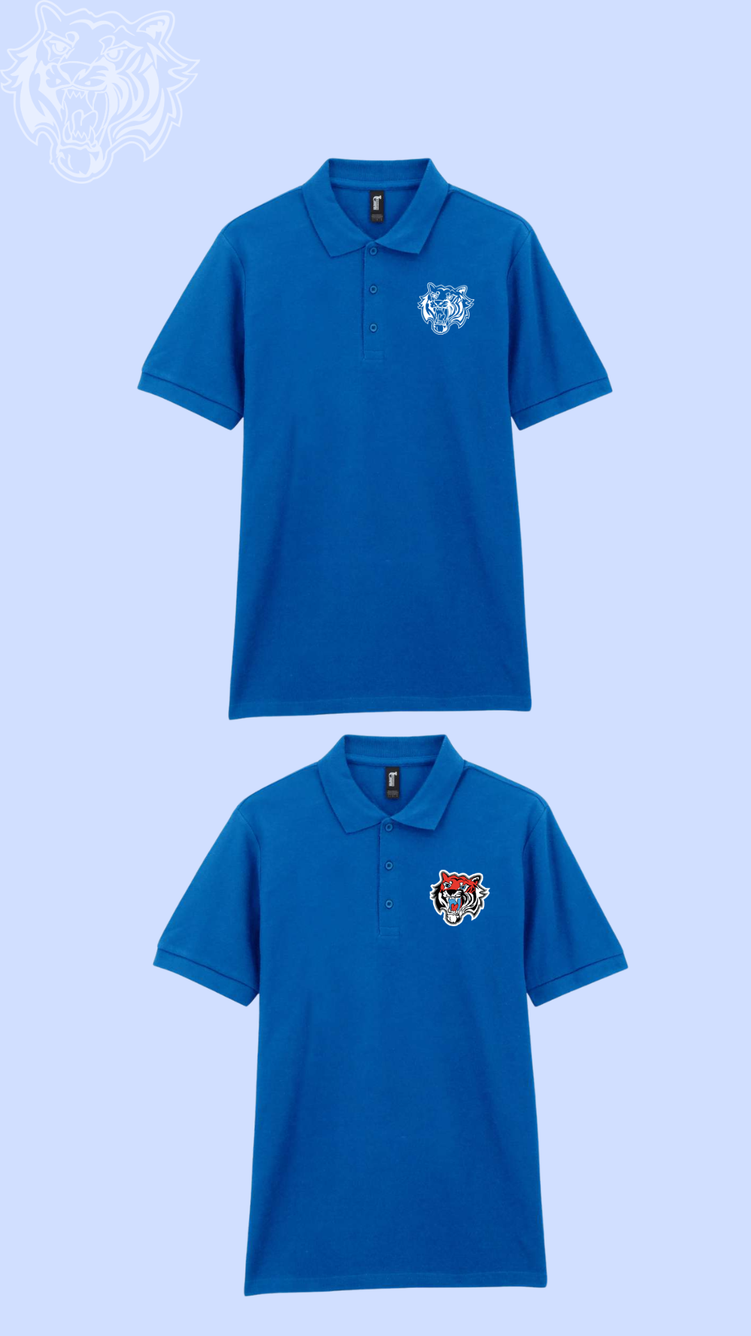 WU Tigers - Polo