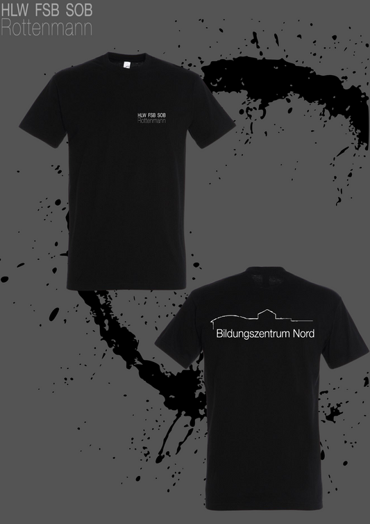 BZN Rottenmann -T-Shirt Variante 1