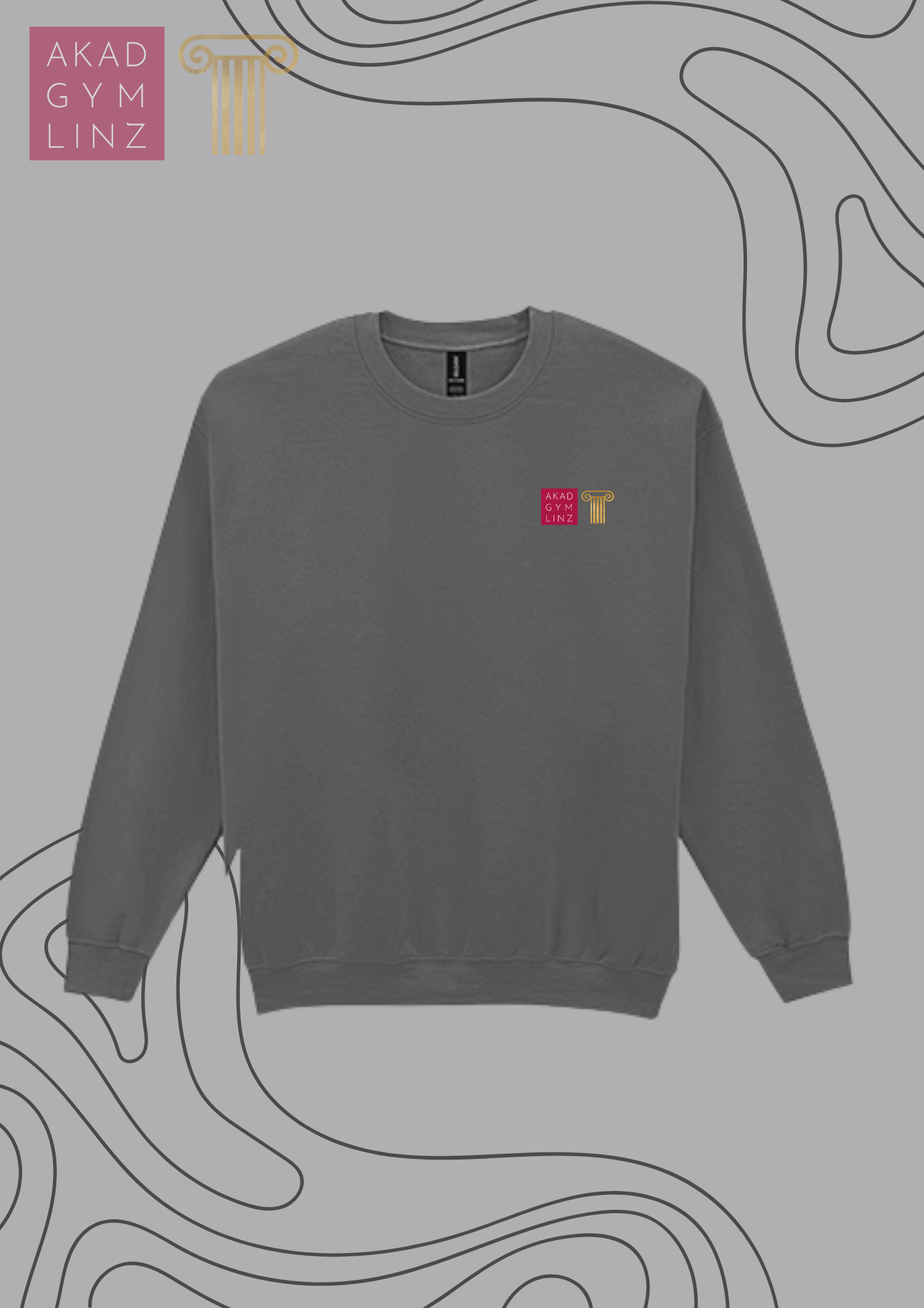 AKAD GYM Linz - Sweater