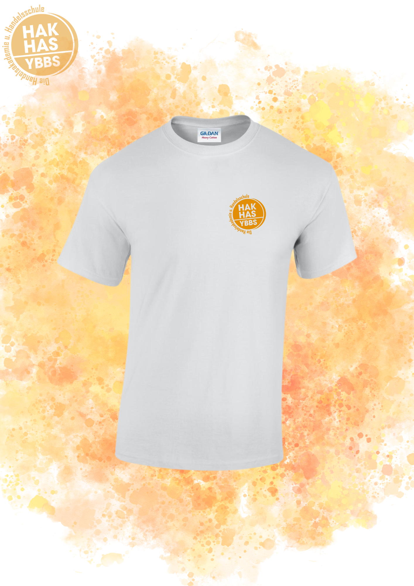 HAK/HAS Ybbs - T-Shirt