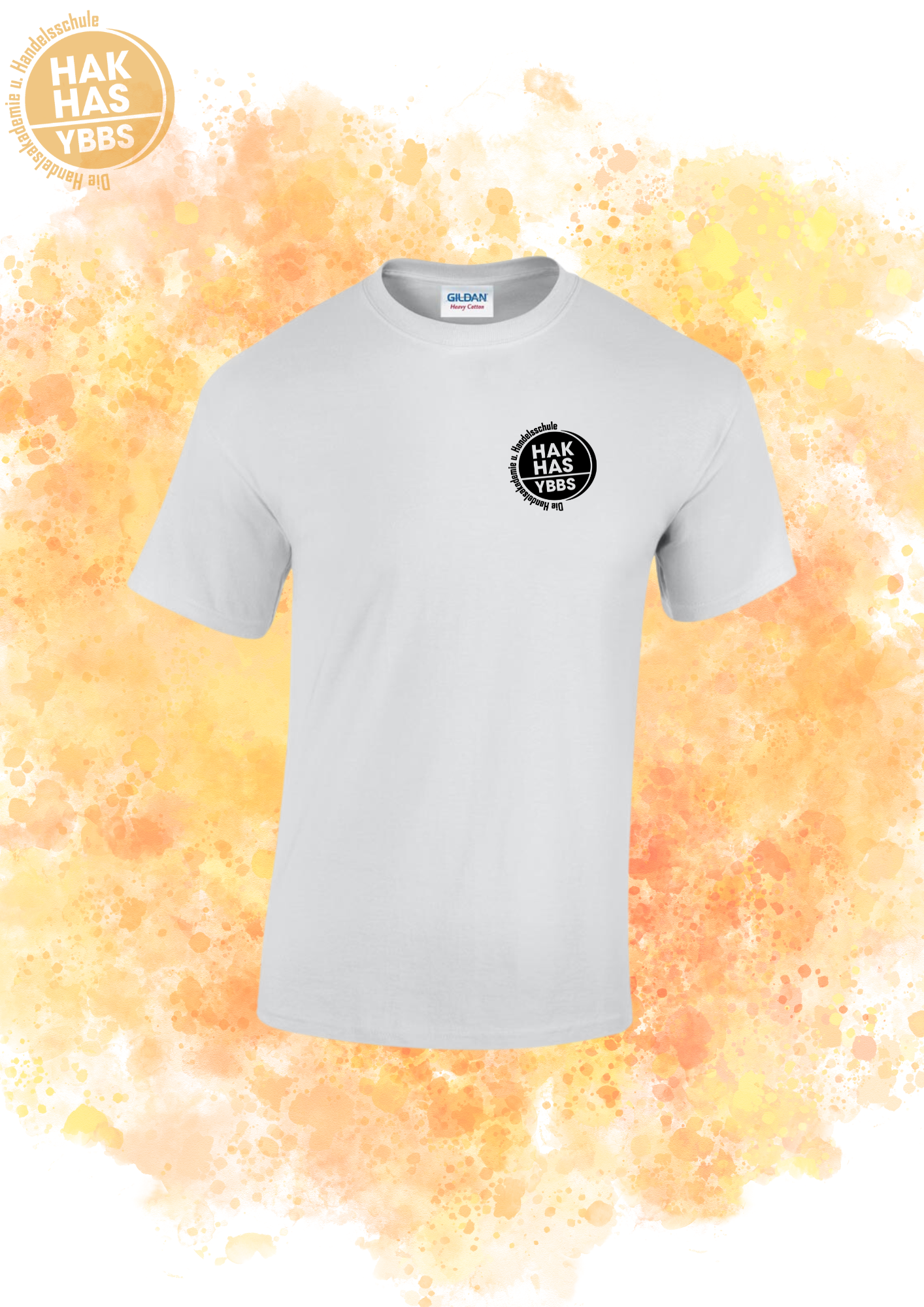 HAK/HAS Ybbs - T-Shirt