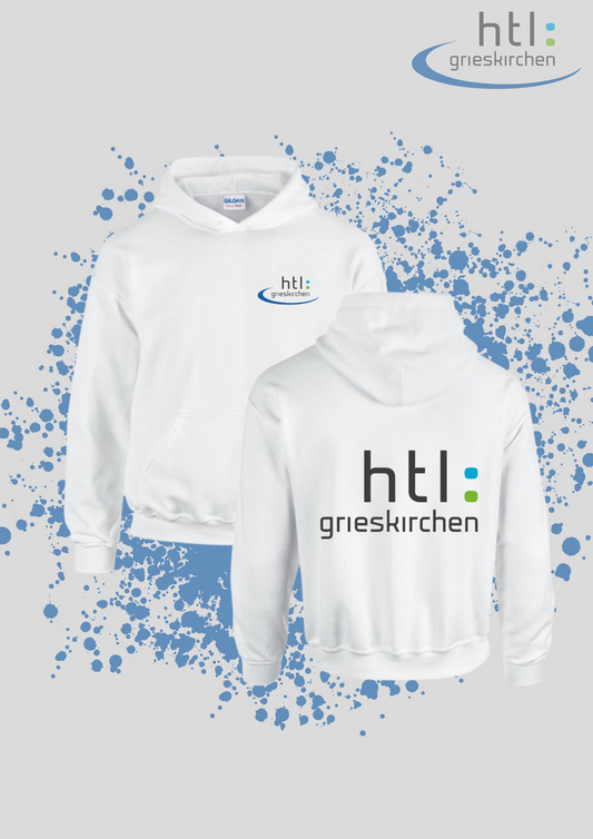 HTL Grieskirchen - Hoodie