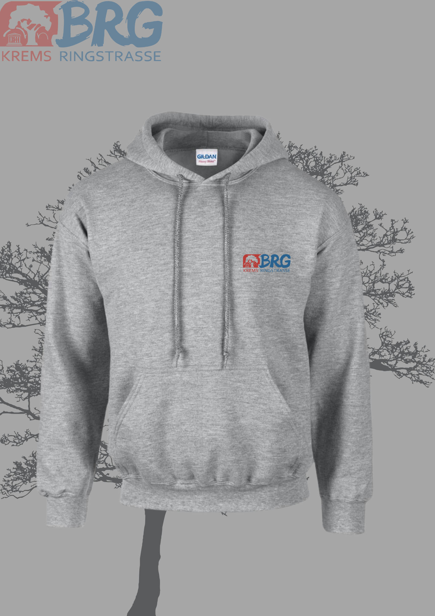 BRG Krems Ringstraße - Hoodie