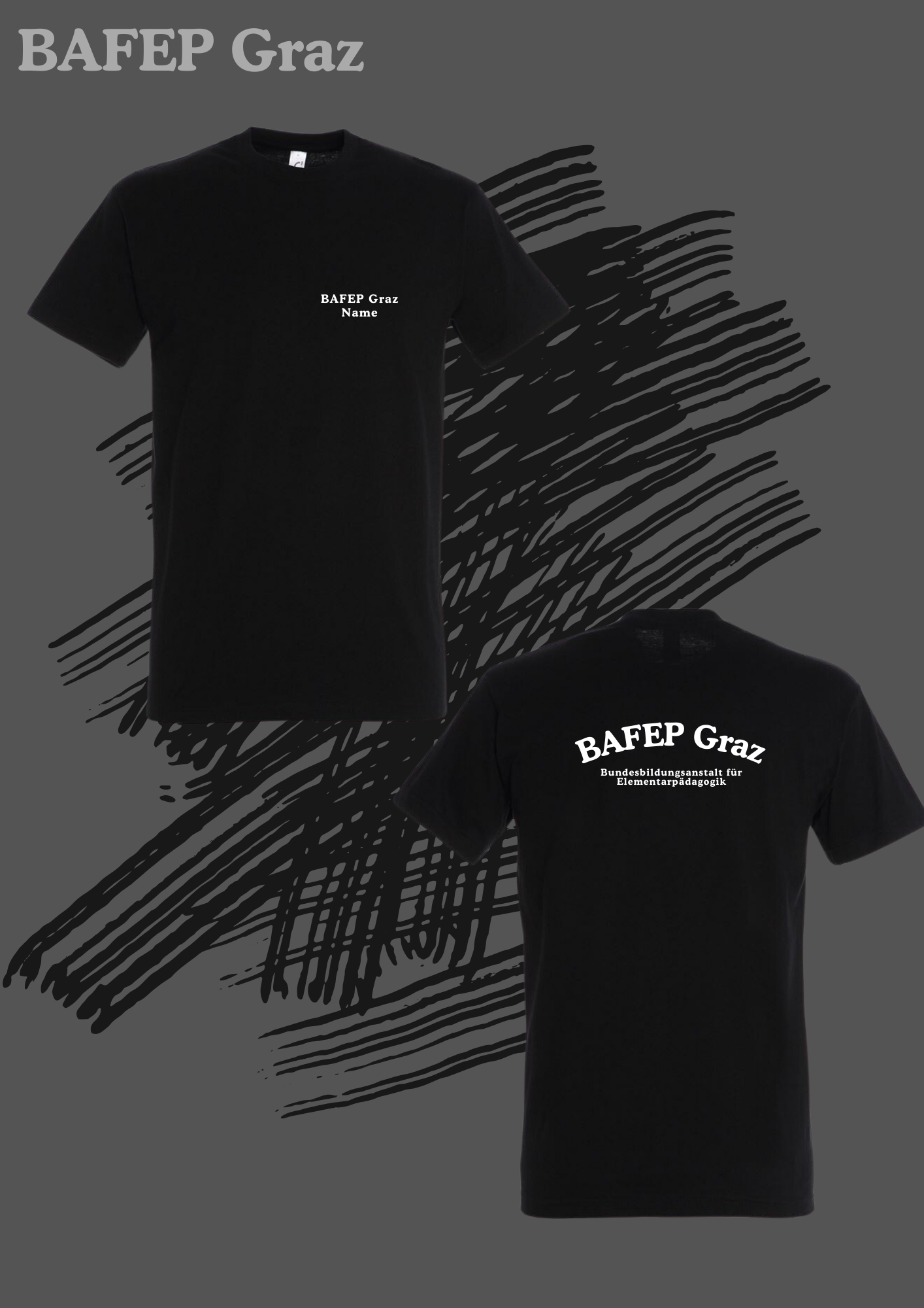 Bafep Graz - T-Shirt