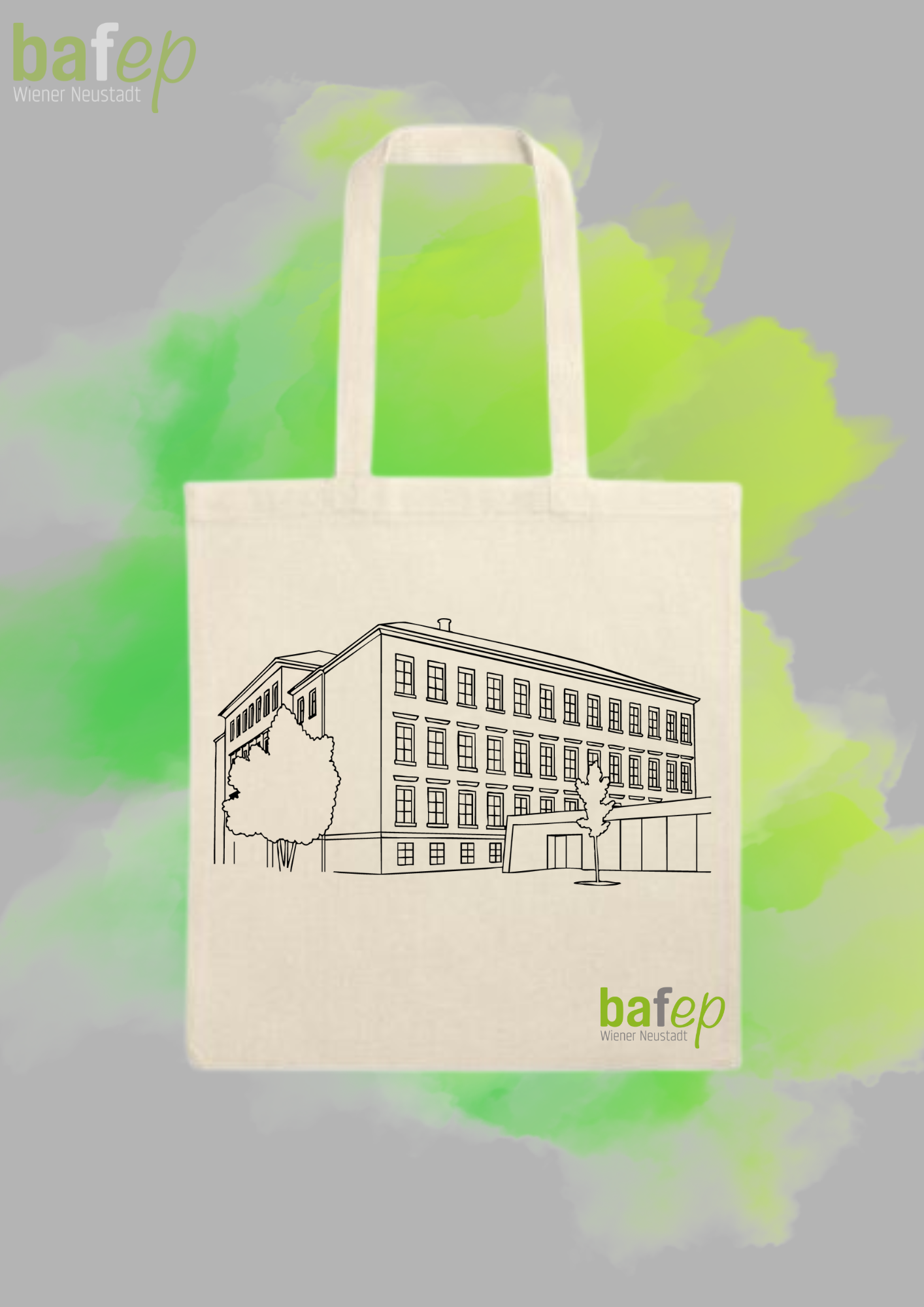BAFEP Wiener Neustadt - Stofftasche