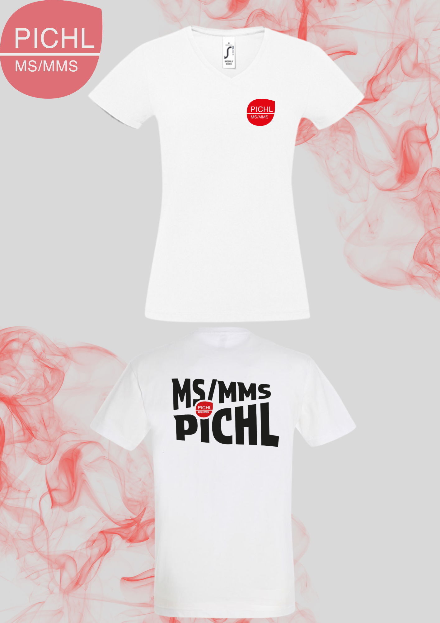 MS/MMS Pichl -T-Shirt Damen
