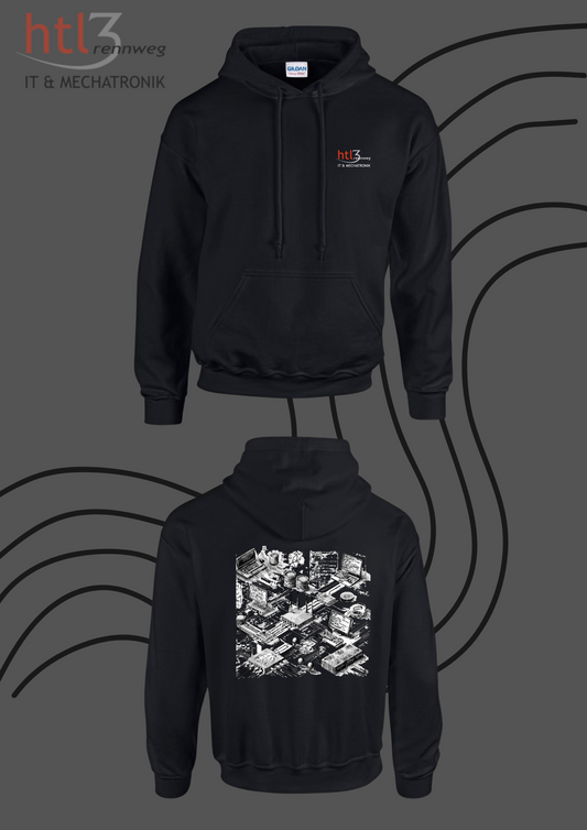 HTL Rennweg - Hoodie