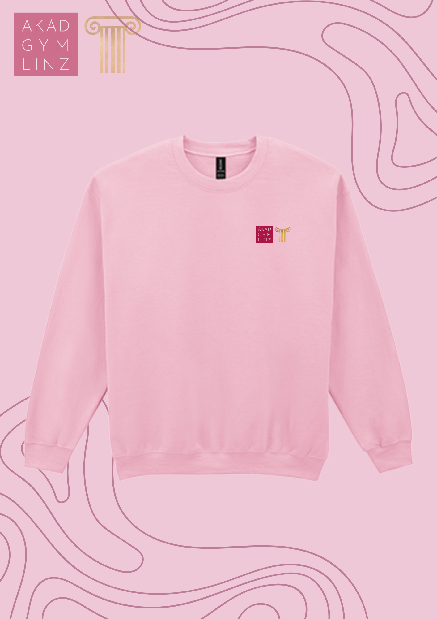 AKAD GYM Linz - Sweater