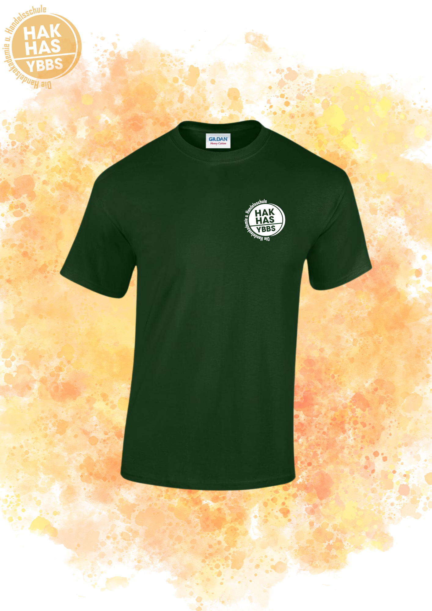 HAK/HAS Ybbs - T-Shirt