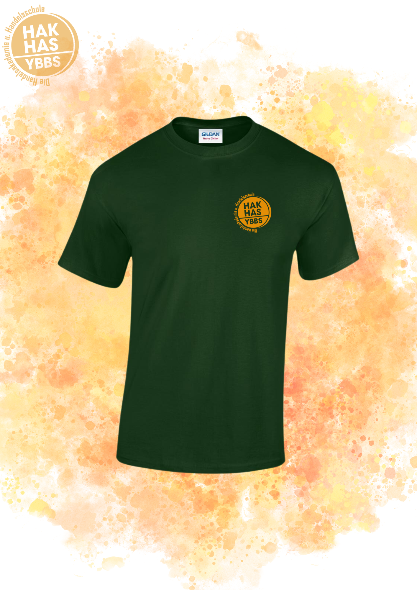 HAK/HAS Ybbs - T-Shirt