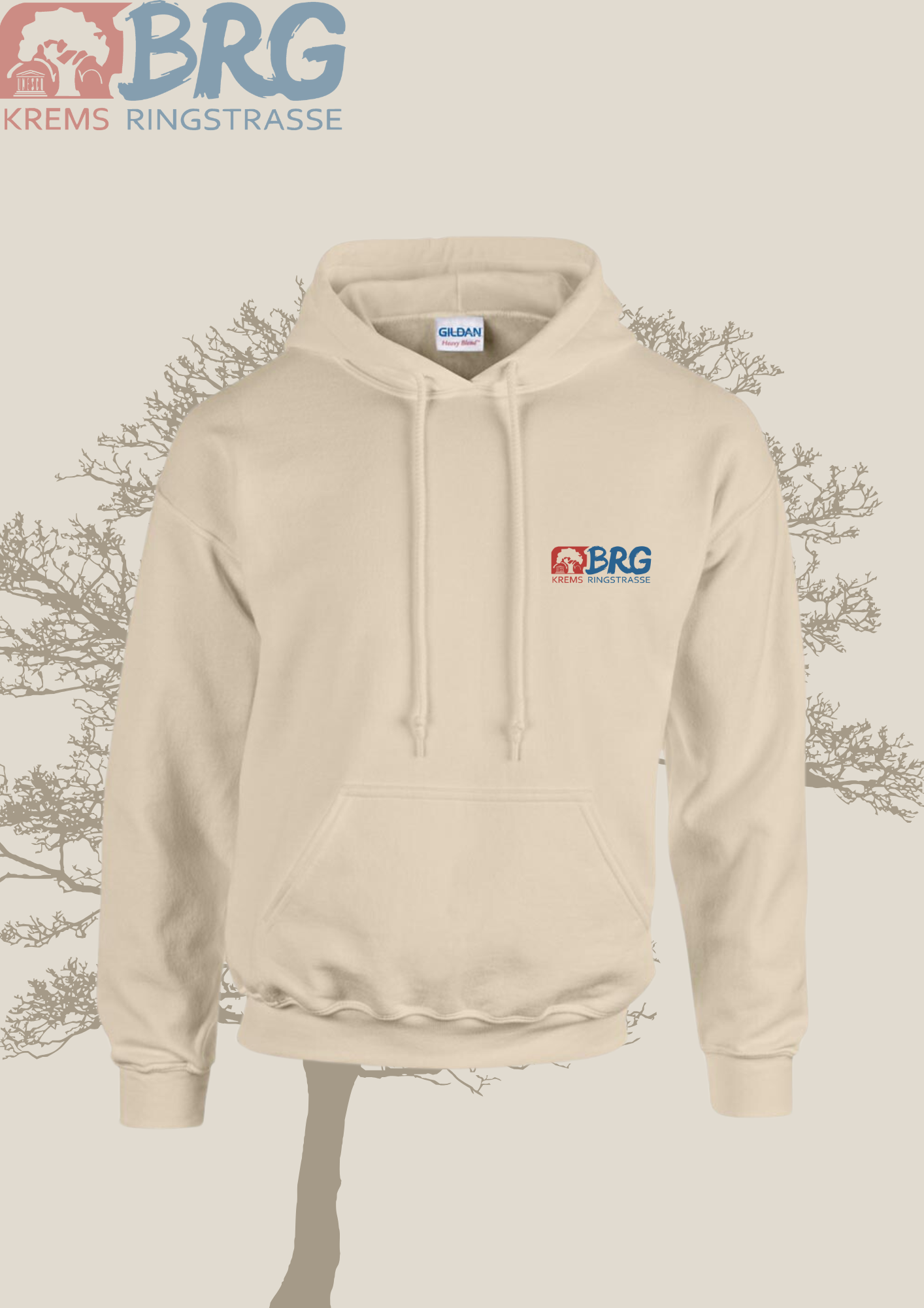 BRG Krems Ringstraße - Hoodie