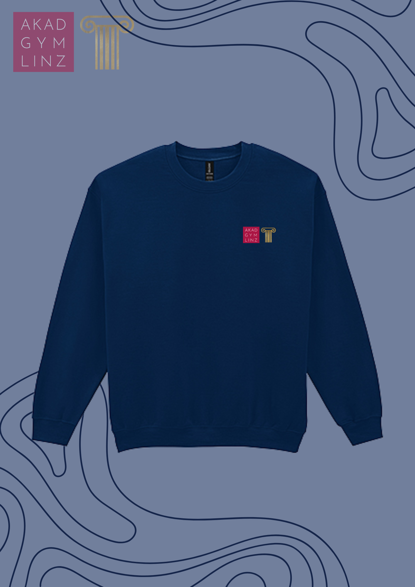 AKAD GYM Linz - Sweater