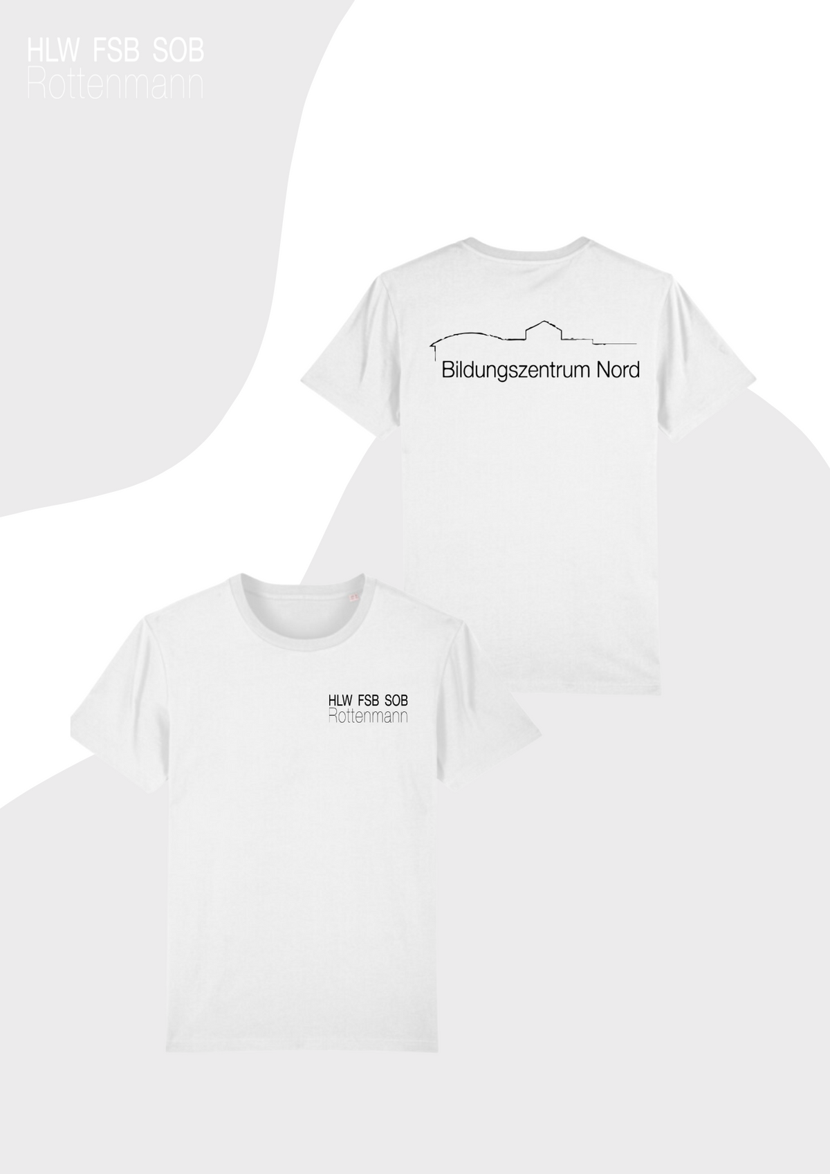 T-Shirt-Unisex-Rottenmann Variante 1