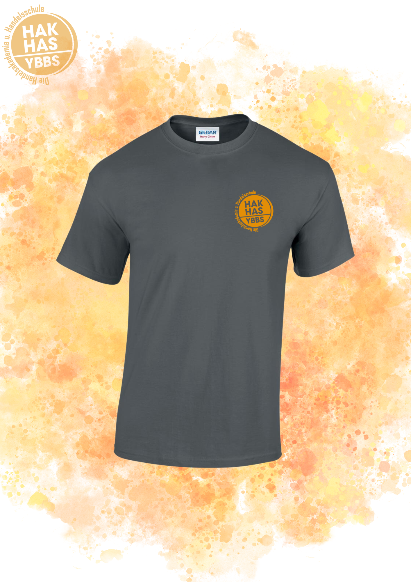 HAK/HAS Ybbs - T-Shirt