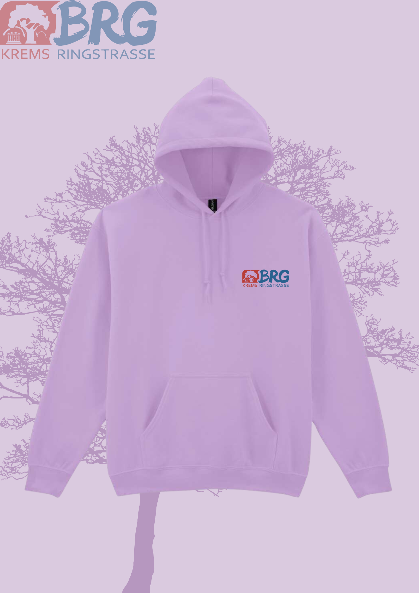 BRG Krems Ringstraße - Hoodie