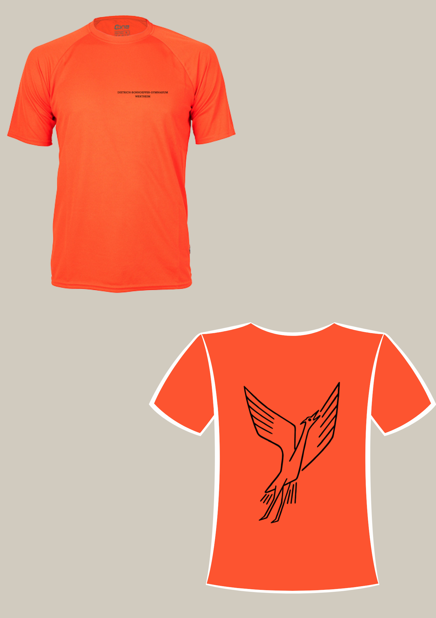 Dietrich Bonhoeffer - Sportshirt