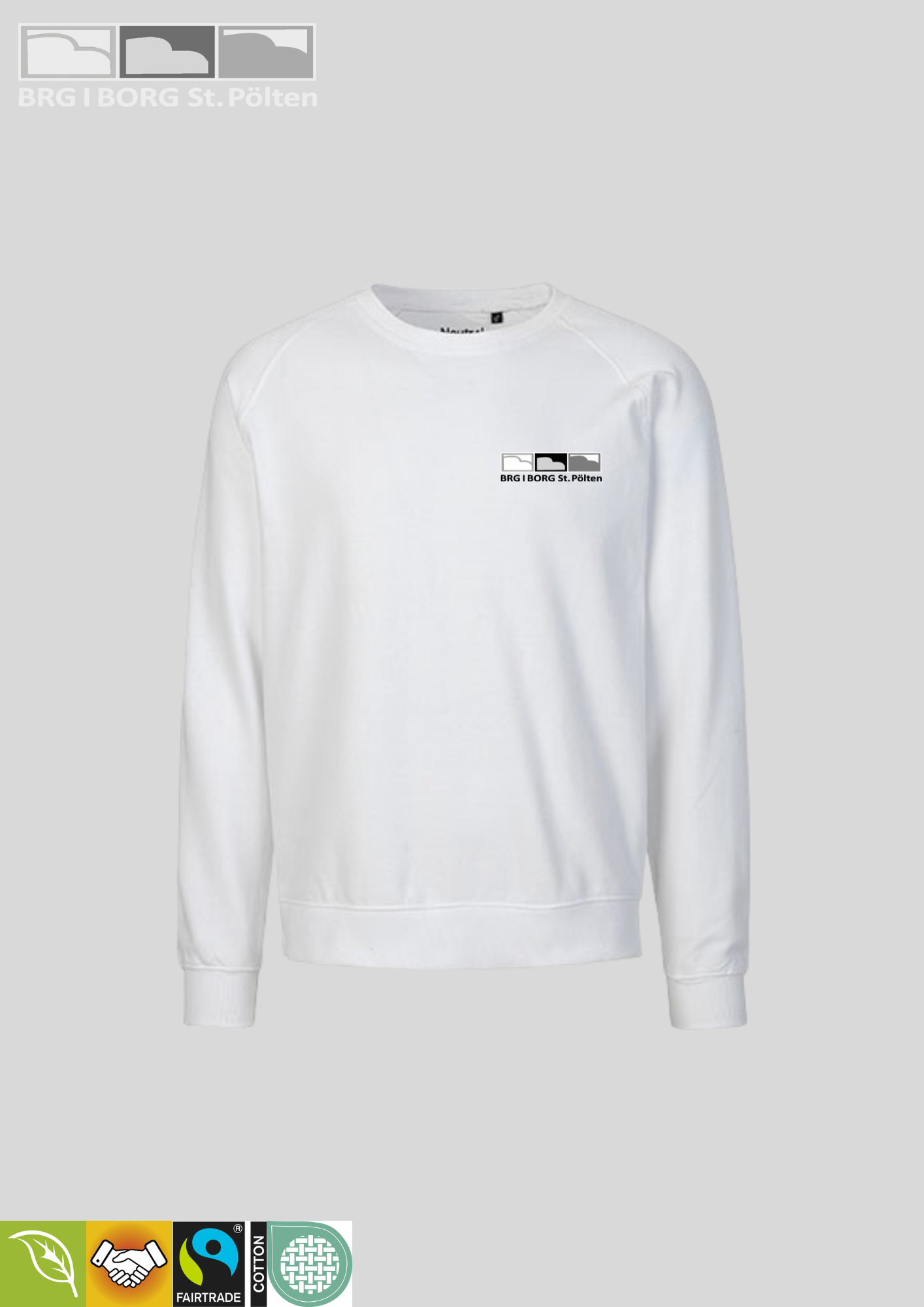 BRG/BORG St.Pölten - Sweater