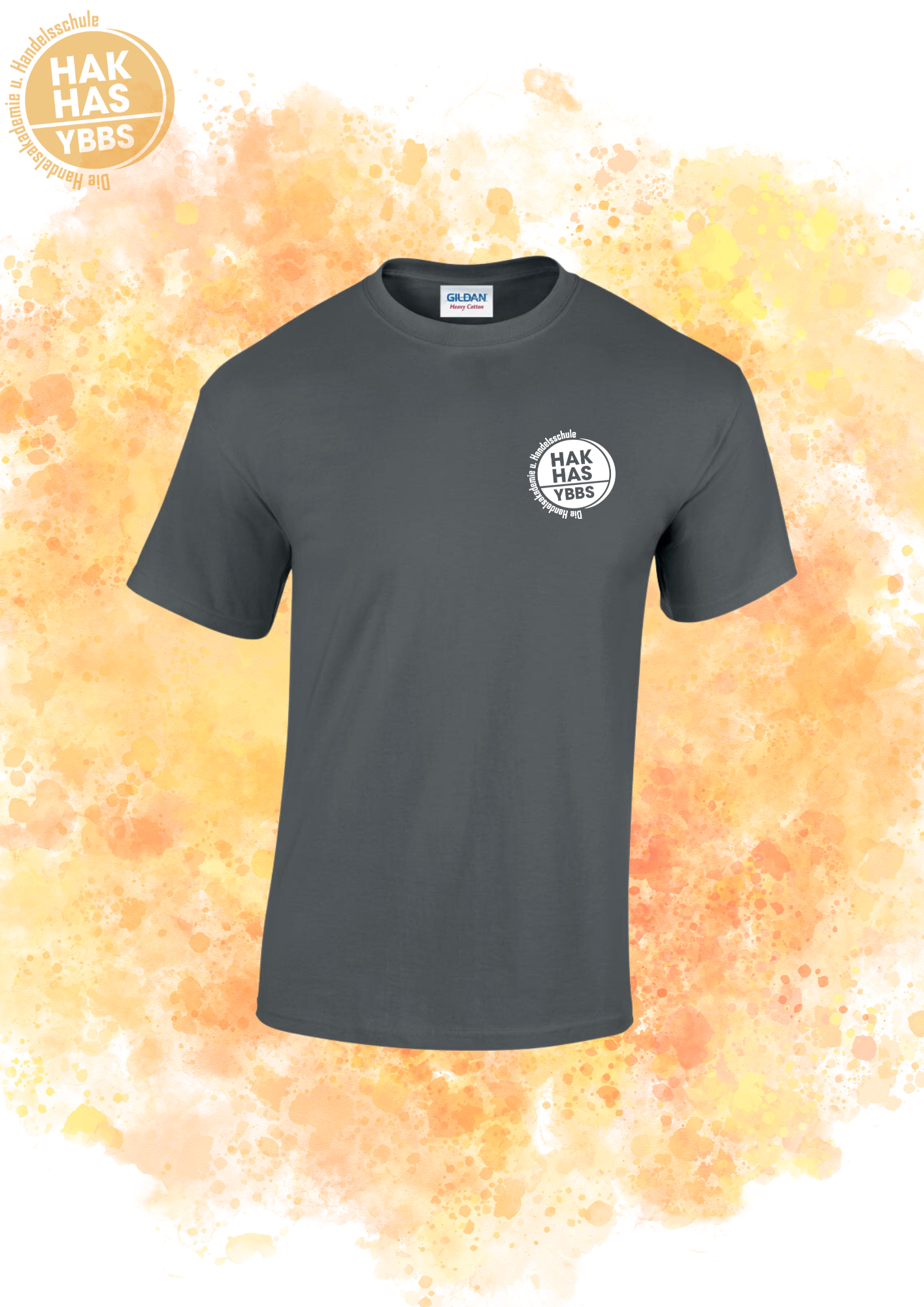 HAK/HAS Ybbs - T-Shirt