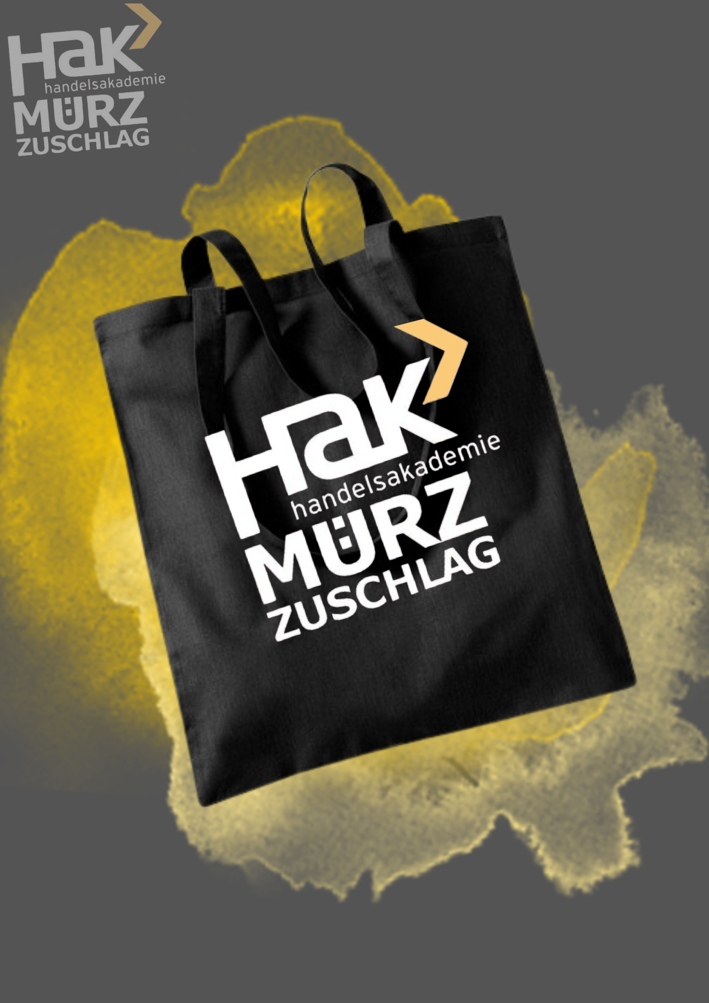 BHAK Mürzzuschlag - Stofftasche
