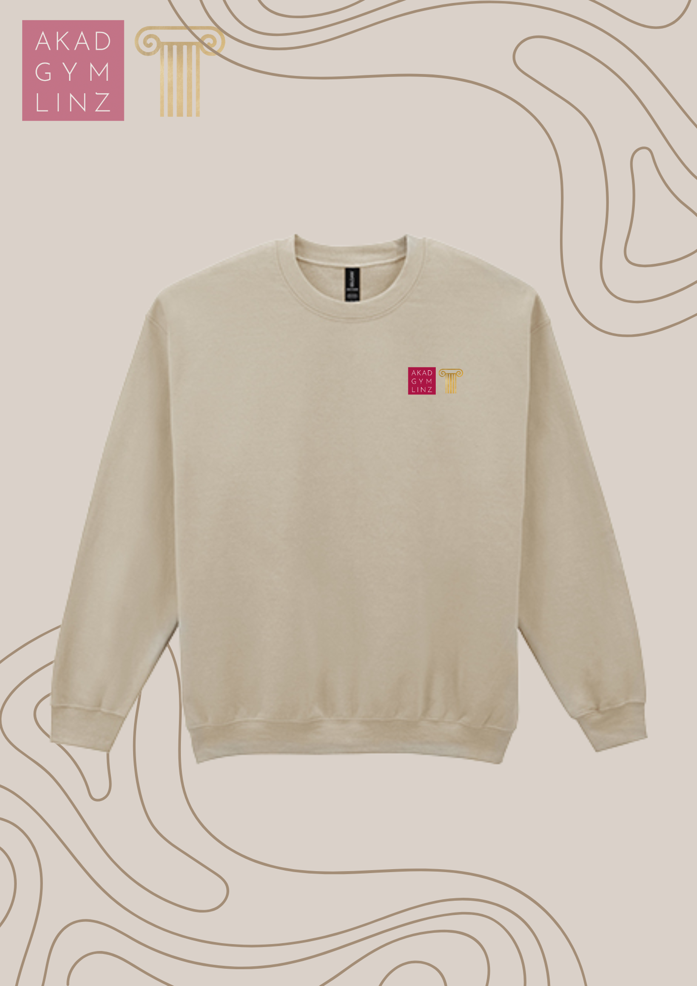 AKAD GYM Linz - Sweater