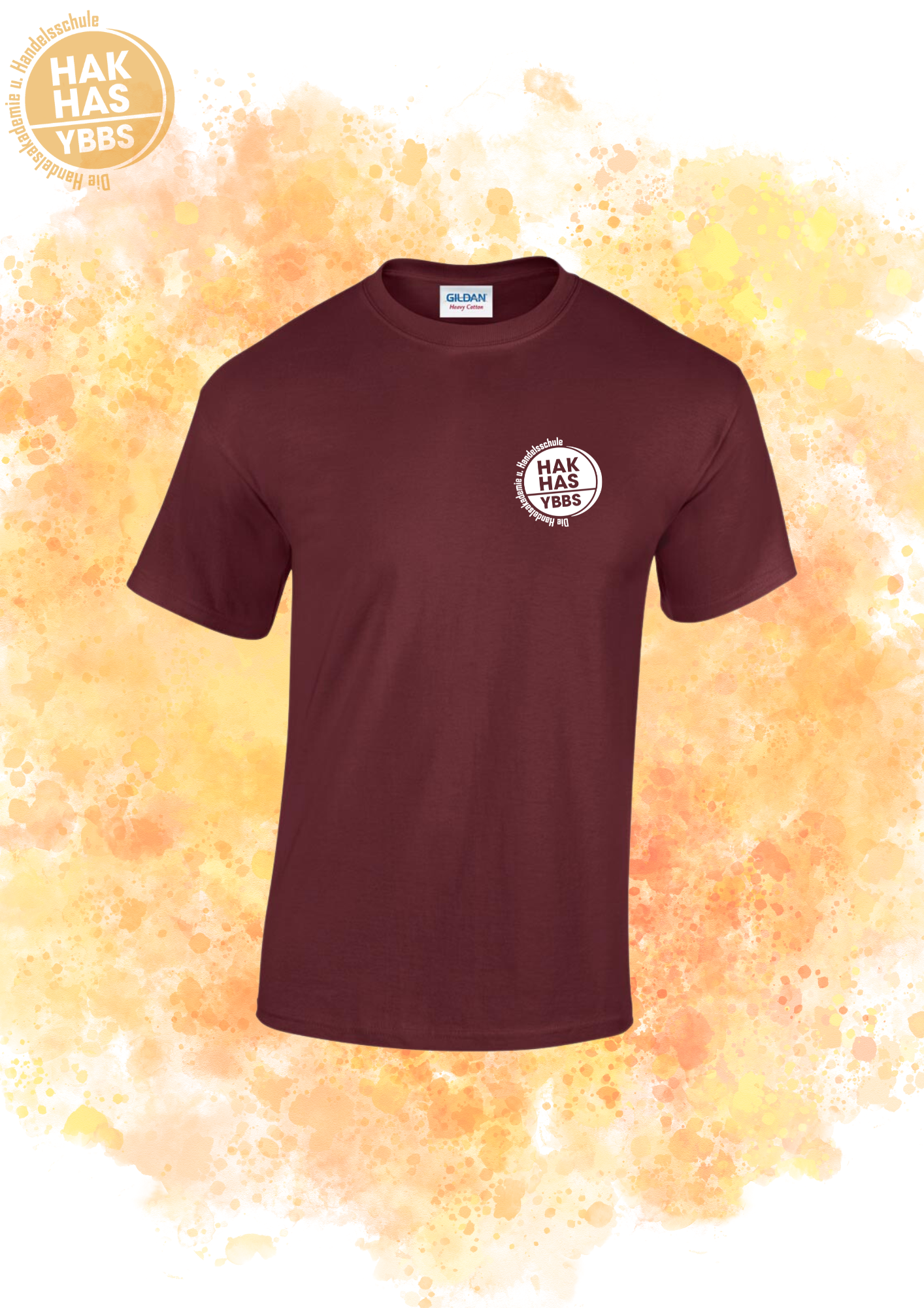 HAK/HAS Ybbs - T-Shirt