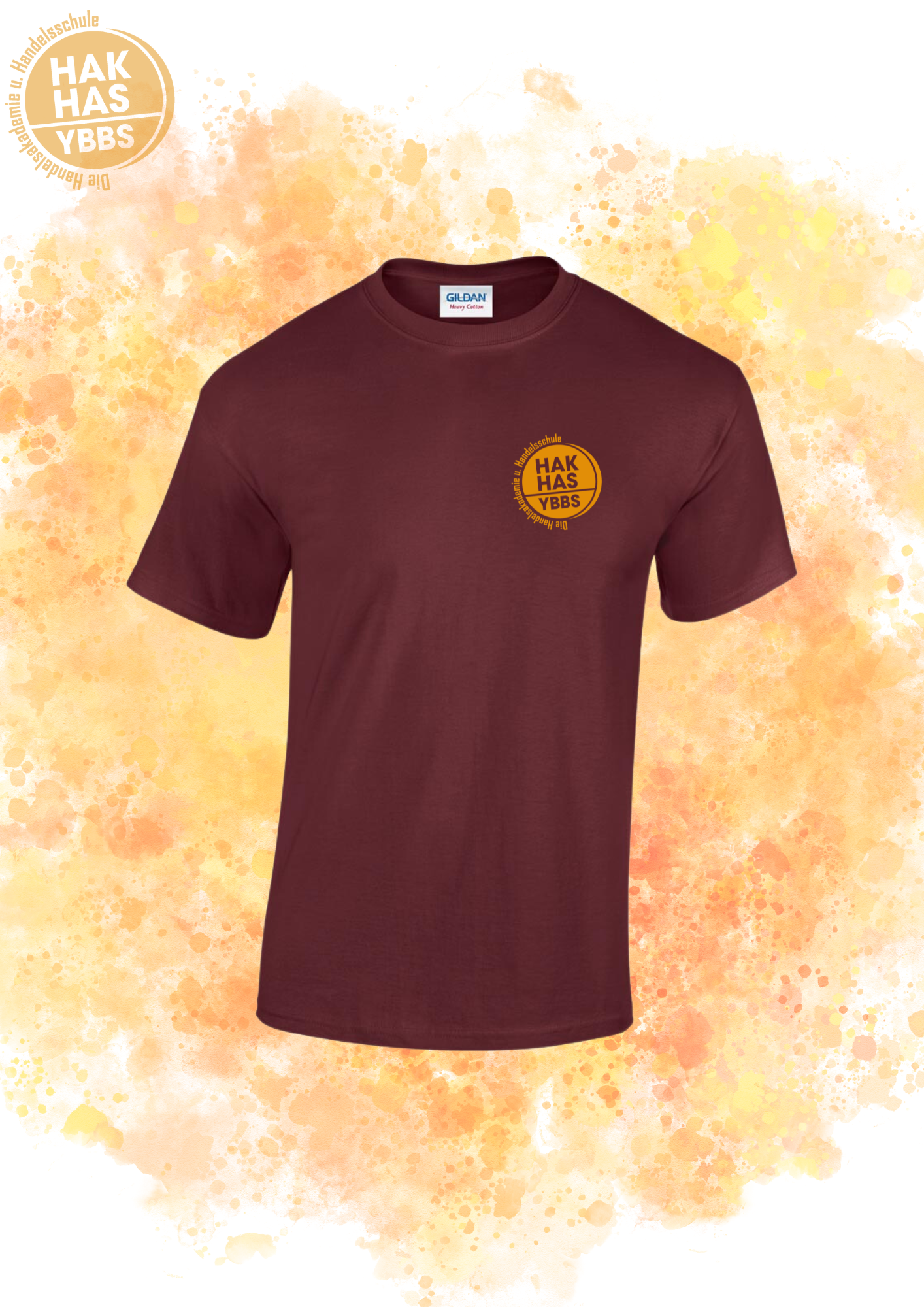 HAK/HAS Ybbs - T-Shirt