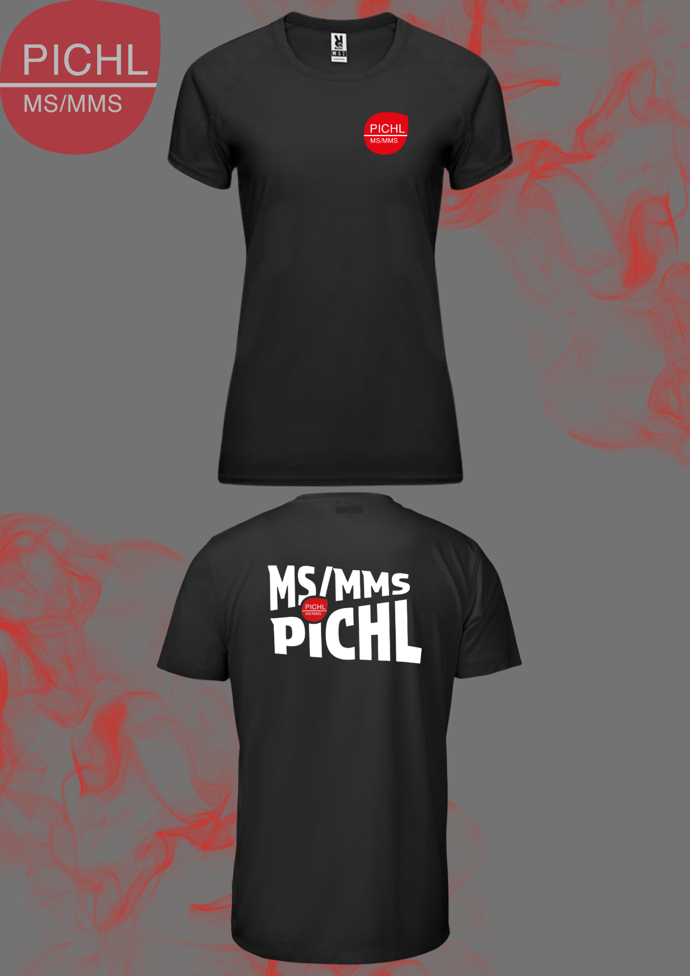 MS/MMS Pichl - Sportshirt Damen