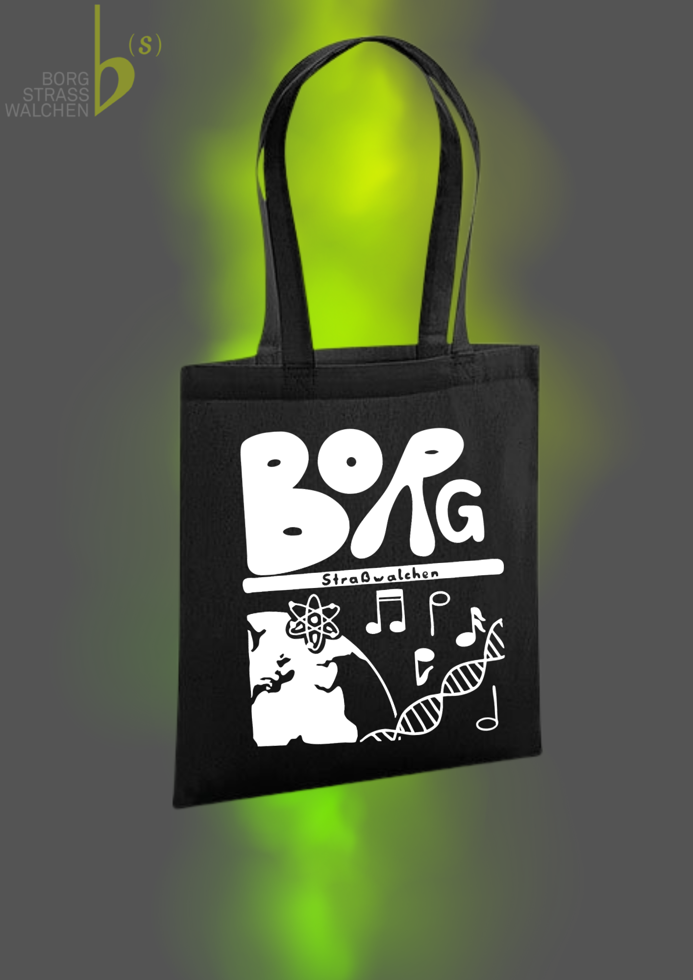 BORG Straßwalchen - Stofftasche