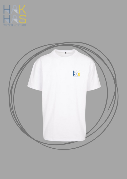 HAK/HAS Wiener Neustadt-T-Shirt-Oversized