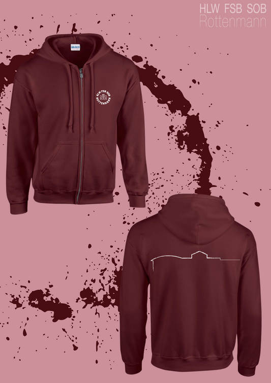 BZN Rottenmann - Weste Variante 2