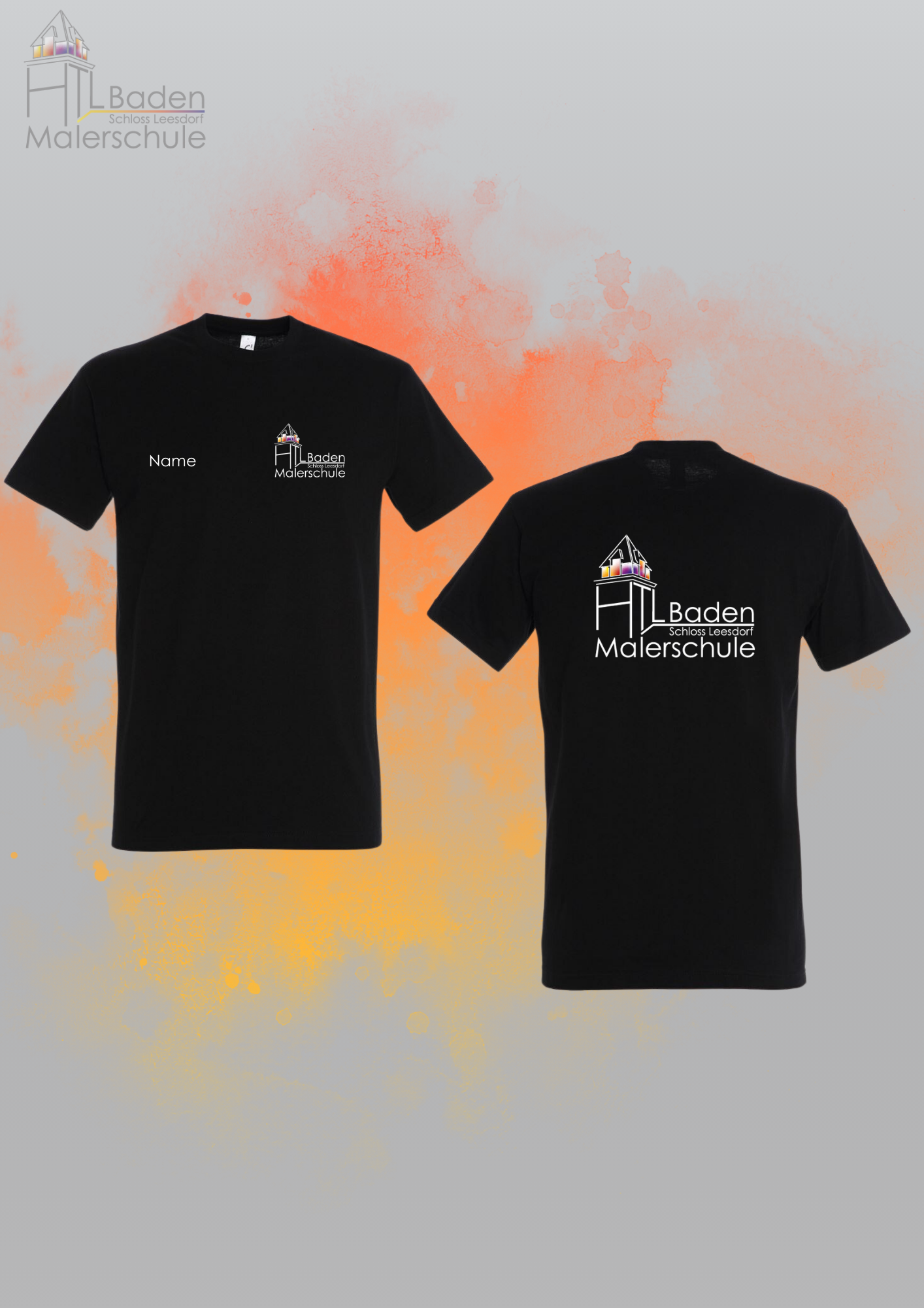 HTL Baden-T-Shirt-Basic