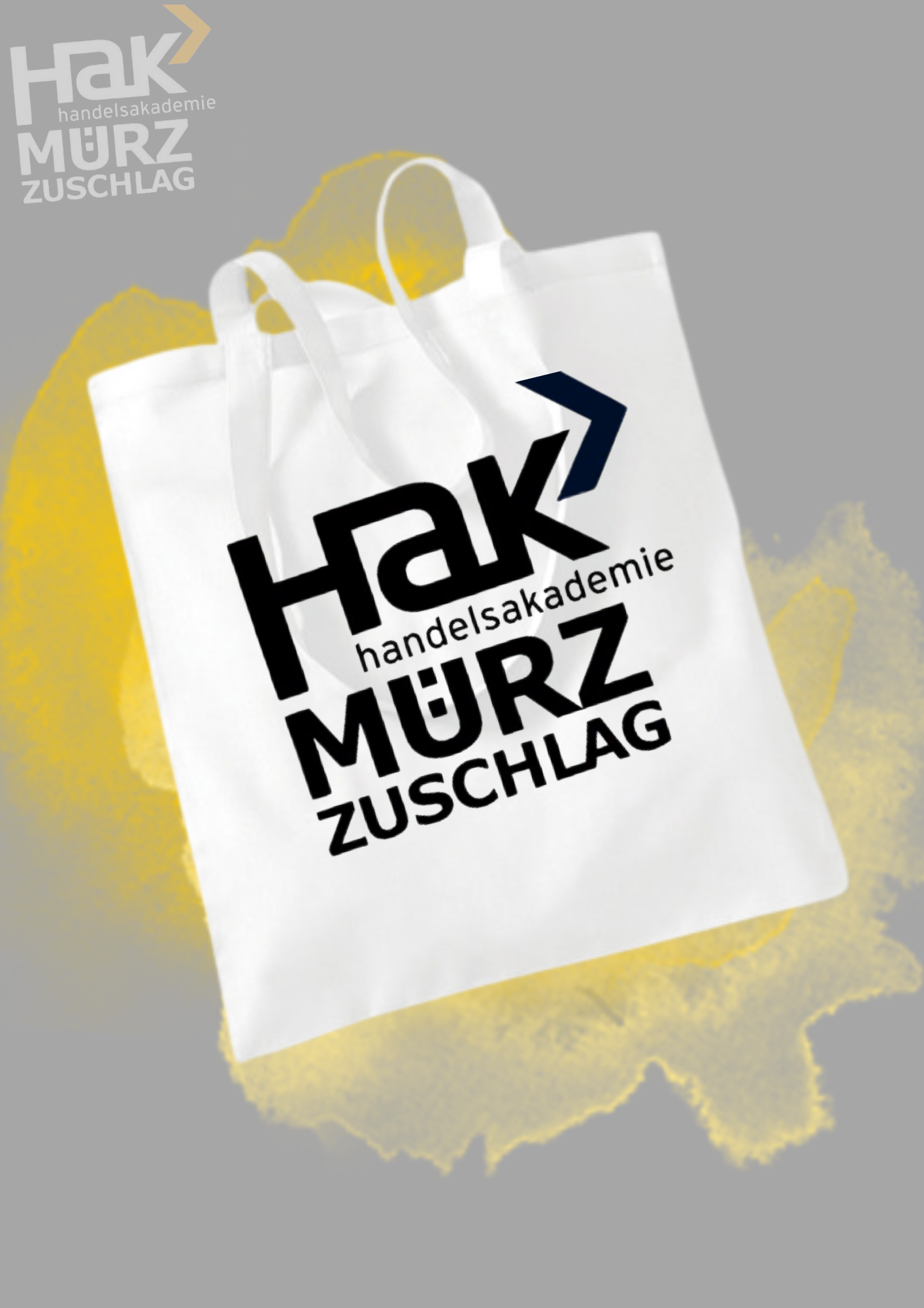 BHAK Mürzzuschlag - Stofftasche