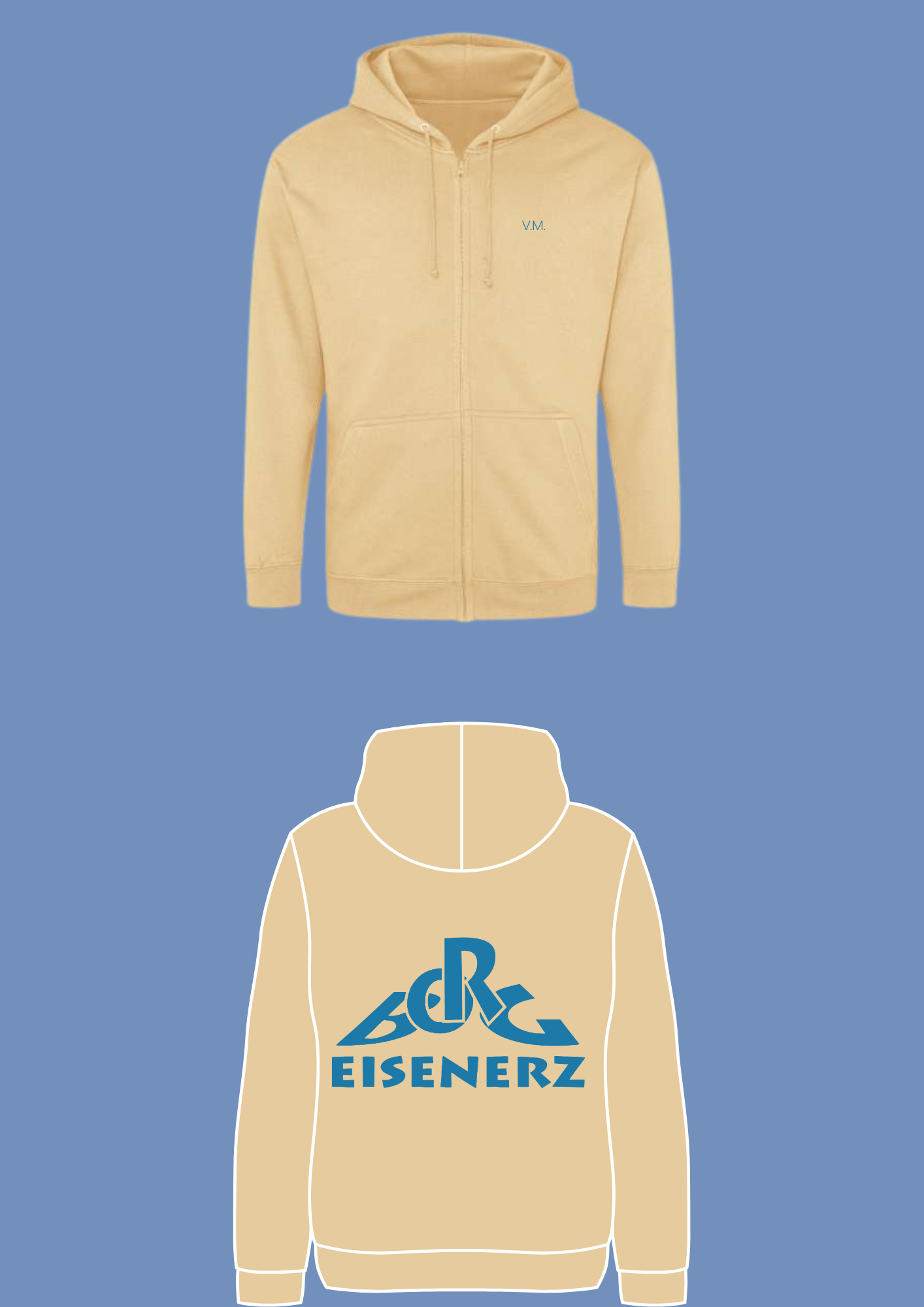 BORG Eisenerz - Basic Weste 02