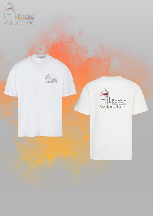 HTL Baden-T-Shirt-Oversized