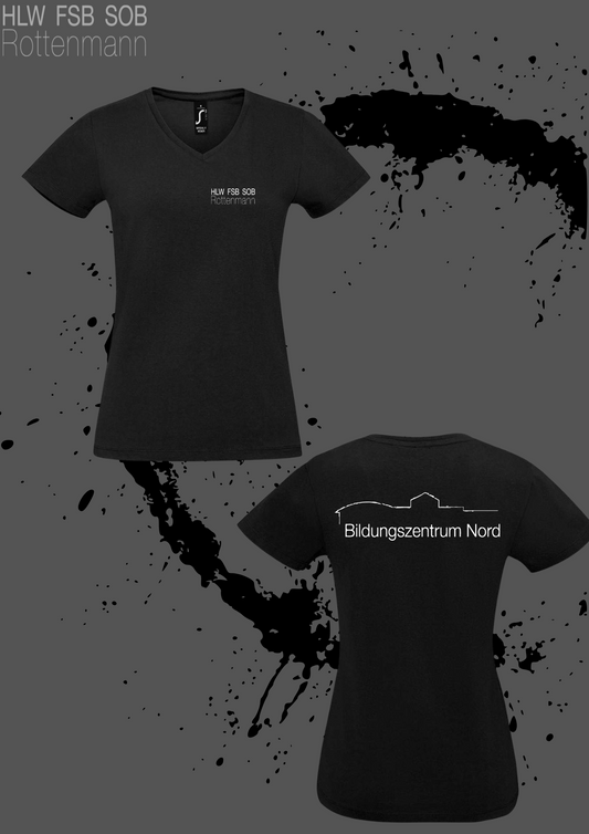 BZN Rottenmann - Damen T-Shirt Variante 1