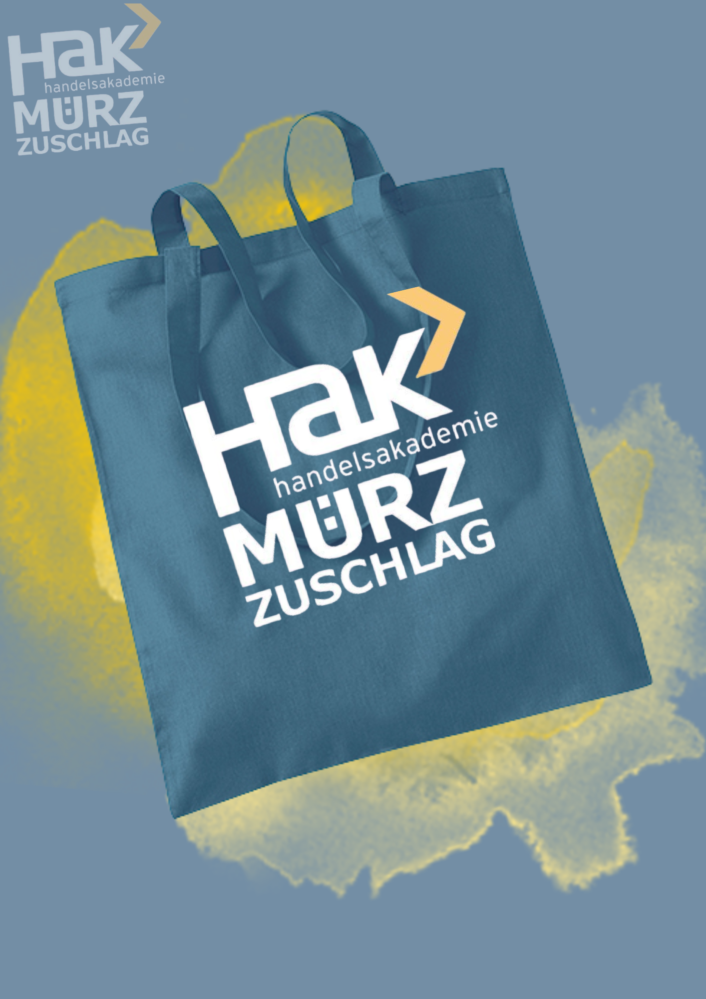 BHAK Mürzzuschlag - Stofftasche
