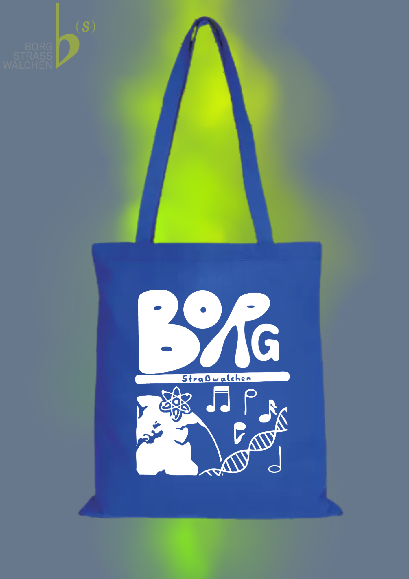 BORG Straßwalchen - Stofftasche