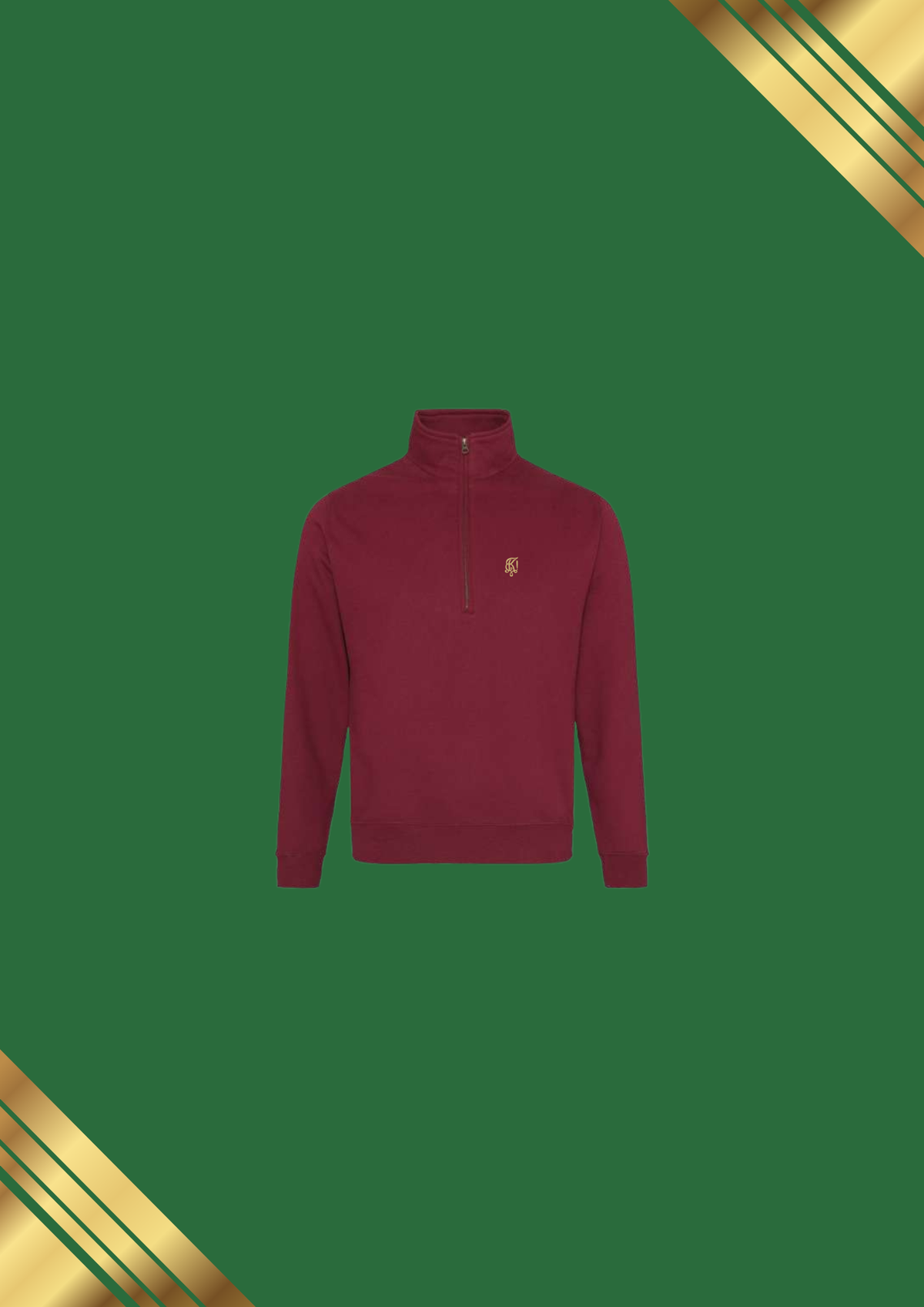 Kürnberg - Quarter Zipper