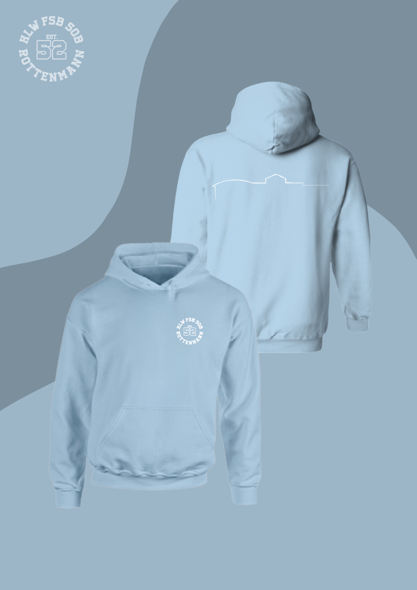 Hoodie-Rottenmann Variante 2