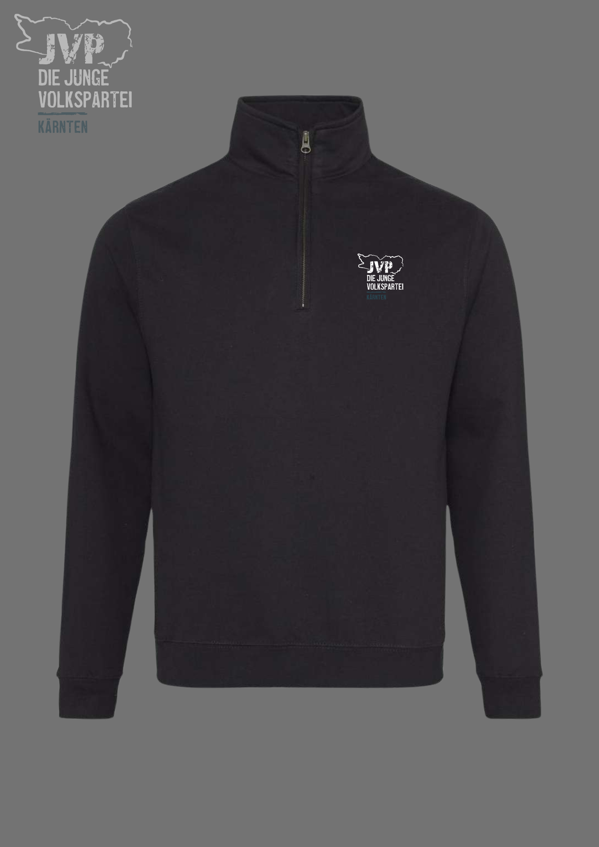 JVP Kärnten - Quarter Zipper