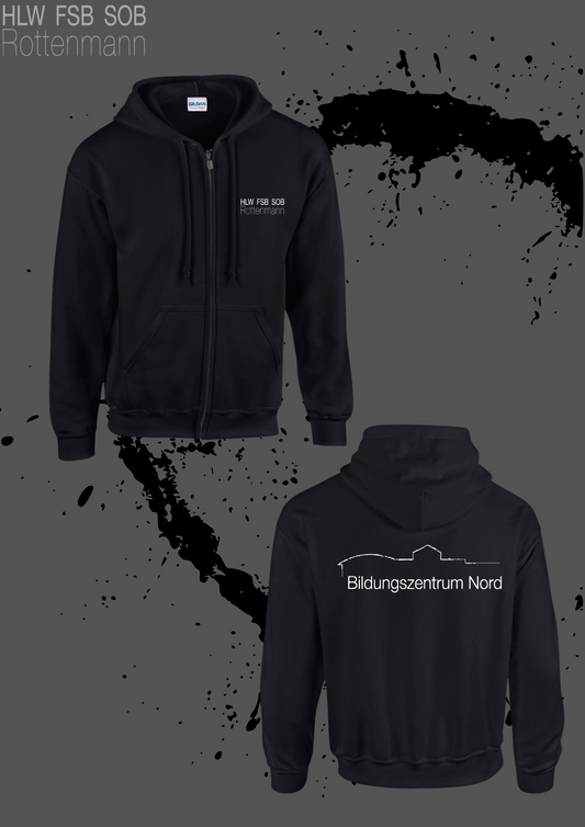 BZN Rottenmann - Weste Variante 1
