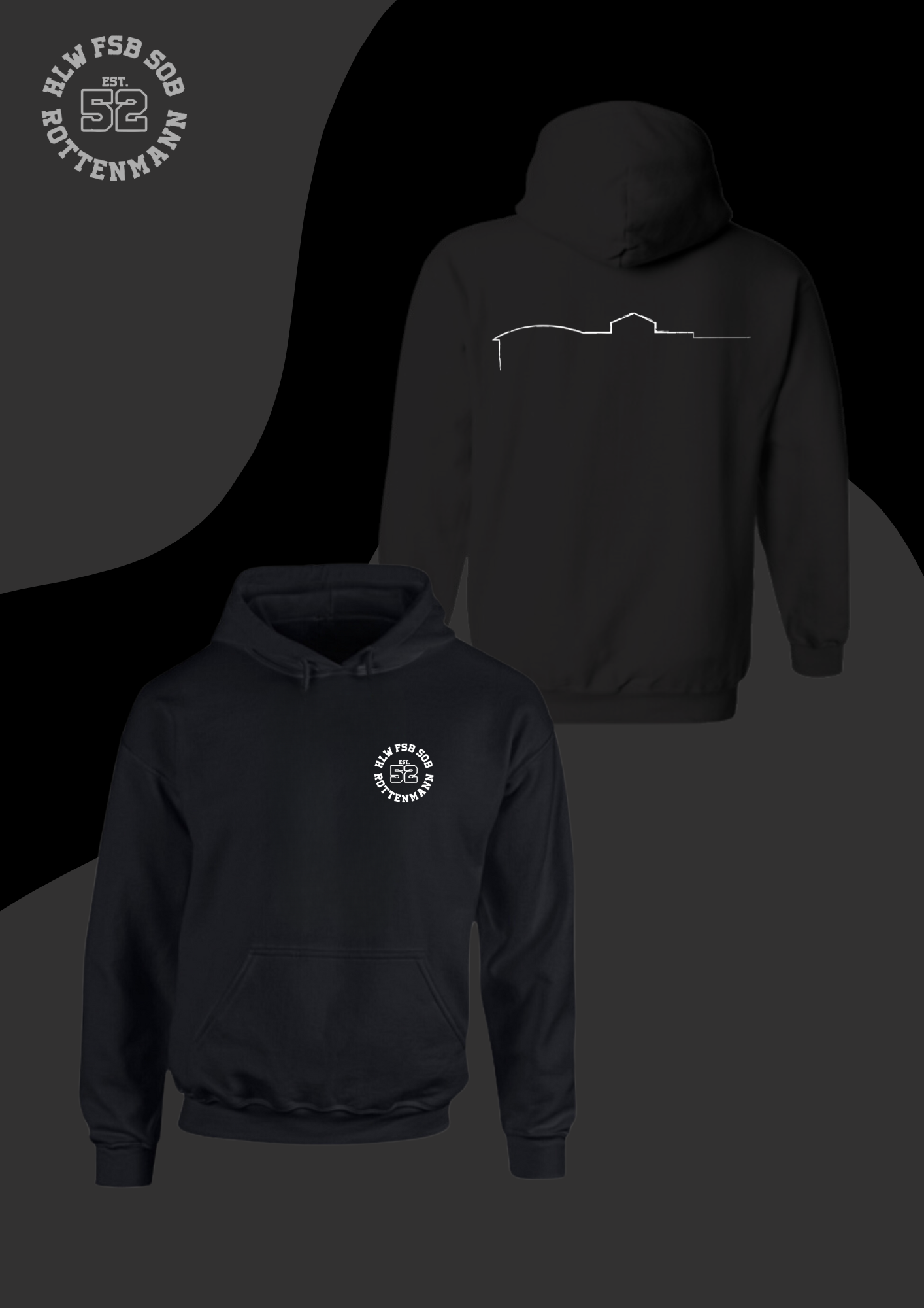 Hoodie-Rottenmann Variante 2