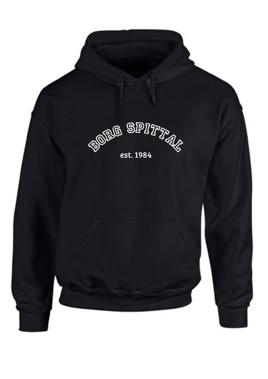 BORG-Spittal-Hoodie-Schwarz