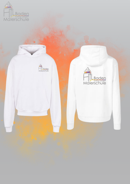 HTL Baden-Hoodie-Oversized