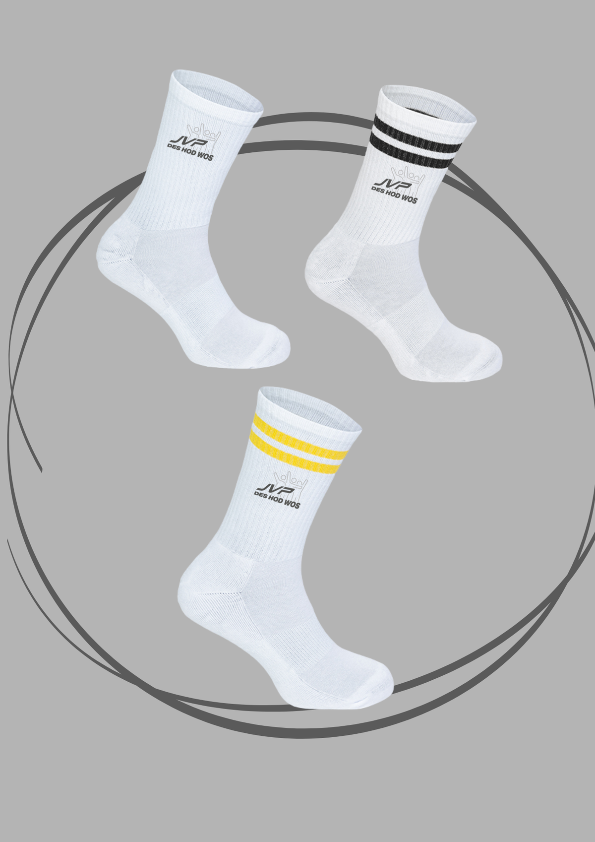 JVP OÖ-Socken-9,60€