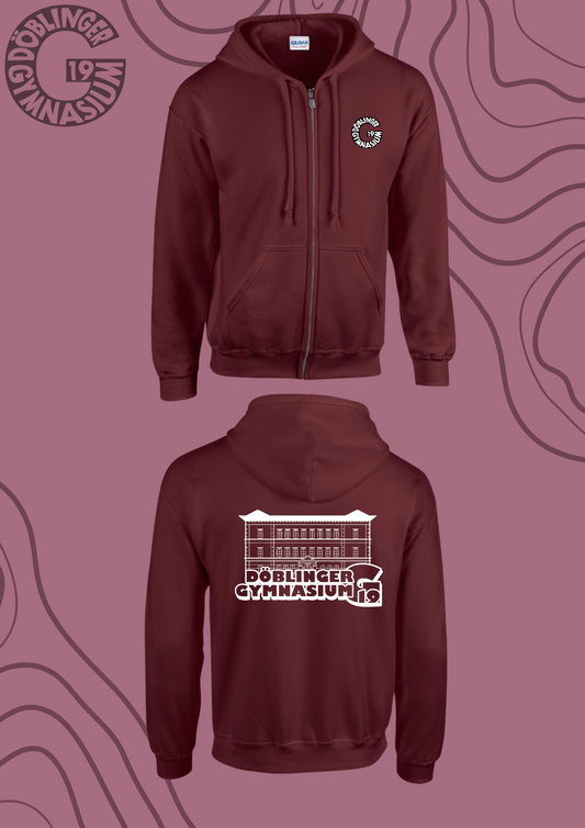 Döblinger Gymnasium- Weste