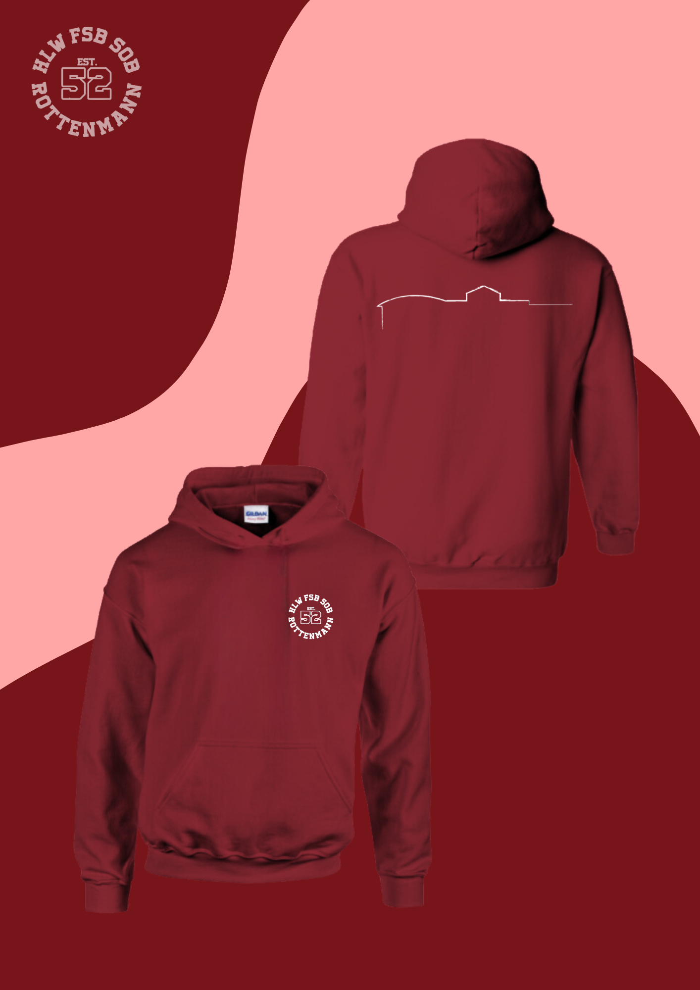 Hoodie-Rottenmann Variante 2