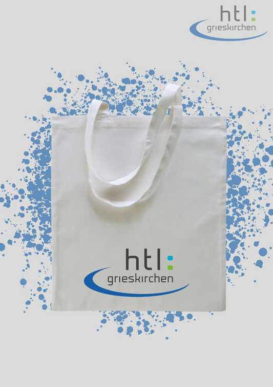 HTL Grieskirchen - Stofftasche
